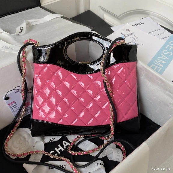 Firstbag Ru CHANEL SHOPPING 31 MINI BAG 0715